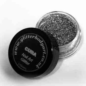 Nail Glitter Powder Jar