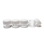 7g CR concentarte Glass Jars