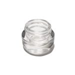 7g Concentarte Glass Jars w/ CR Lids