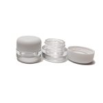7g Concentarte Glass Jars