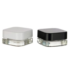 CR Glass Jars