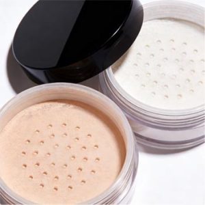 Plastic Jar With Sifter Cap