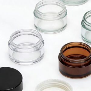 Cosmetic Jar