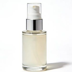 Glass Pump Bottle