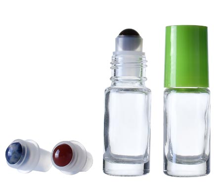 glass roll ons