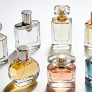 Glass Spray Bottle