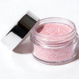 Nail Glitter Powder Jar