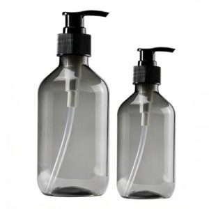 Plastic Pump Bottle