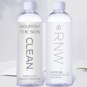 Plastic Bottle With Screw Cap