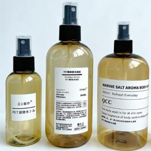 Plastic Spray Bottle