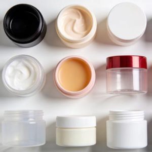 Cream Jar