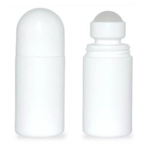 Plastic Roll On Bottle