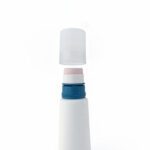 30ml Plastic Squeeze Tube with Sponge Tip Applicator, Soft Foam Head Tube for Concealer & Eye Cream, Portable Cosmetic Packaging 1