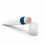 30ml Plastic Squeeze Tube with Sponge Tip Applicator, Soft Foam Head Tube for Concealer & Eye Cream, Portable Cosmetic Packaging 2